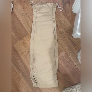 tube dresses worn once , women’s medium